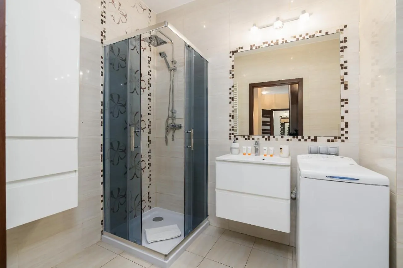 Stary Browar Polwiejska Apartment With Ac By Renters Poznaň