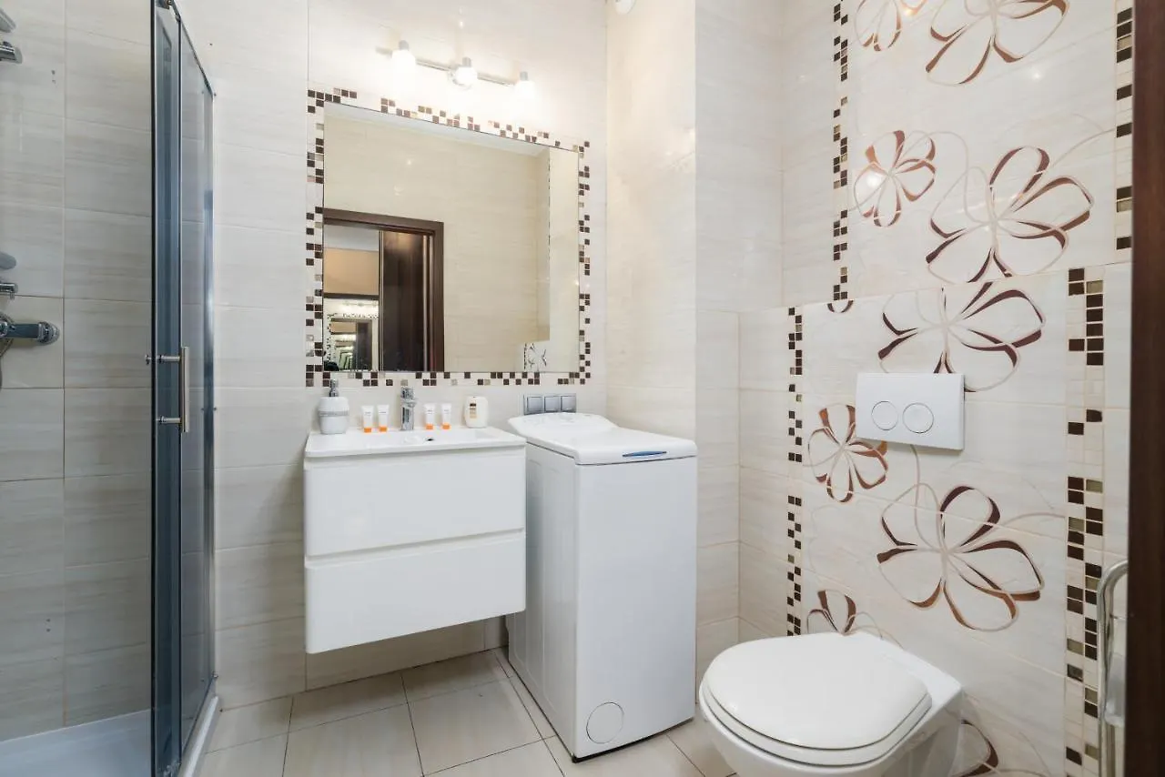 Stary Browar Polwiejska Apartment With Ac By Renters Poznaň